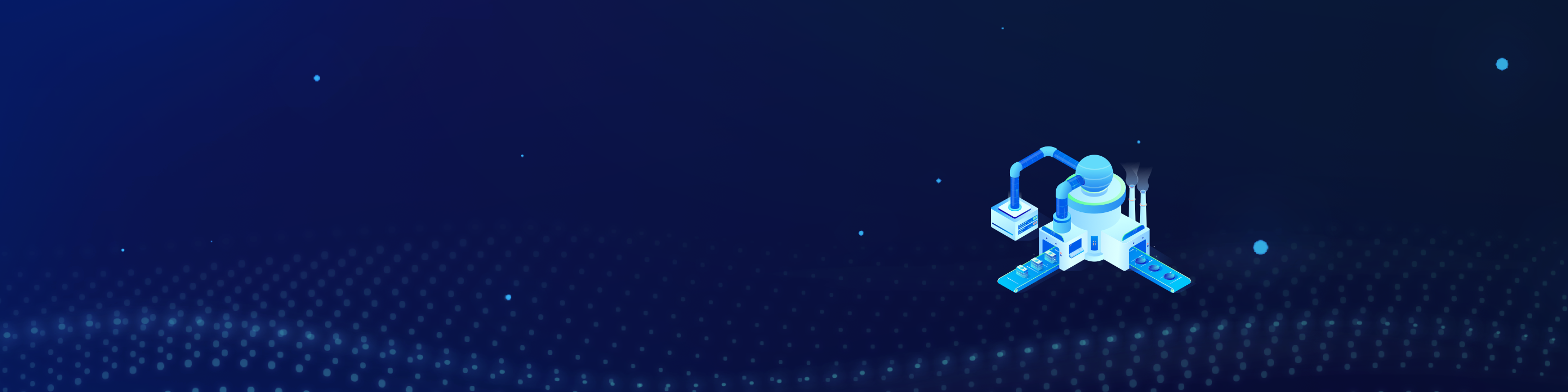 麦润智能科技-工程案例